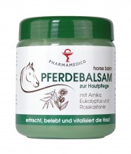 Balsam Puterea Calului Pferdebalsam Pharmamedico x 500 ml.
