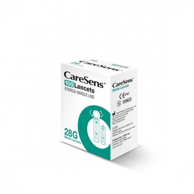 CareSens Lancets (ace) x 100 buc. 28G