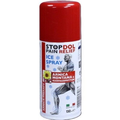 Ice Spray StopDol Pharmadoct x 150ml.