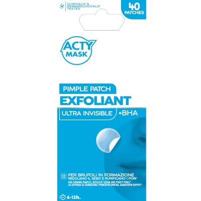 Plasturi pentru cosuri x 40 buc. Acty Mask