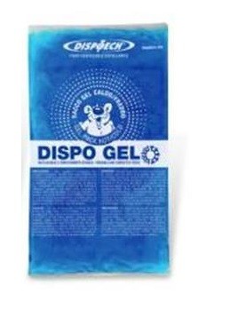 Punga gel cald-rece Dispogel 14x24cm.