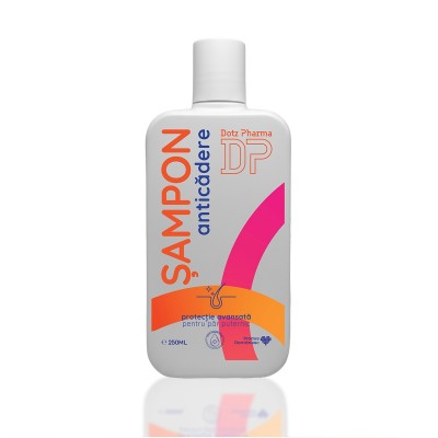 Sampon anticaderea parului x 250ml, Dotz Pharma