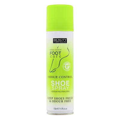  Spray pentru pantofi miros control x 150ml., Beauty Formulas