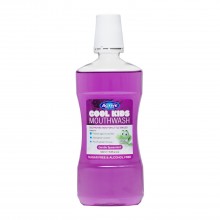 Apa de gura Cool Kids pentru copii +6 ani x 500ml., Active Oral Care - Beauty Formulas