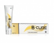 B-Cure unguent tratare arsuri x 75 ml.