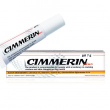 Cimmerin plus gel x 5ml. - bacteriostatic
