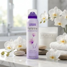 Deodorant intim x 150ml. Beauty Formulas