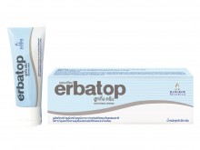 Erbatop x 25g. - Cremă calmantă pentru pielea uscată predispusă la dermatită atopică sau prurit, cu ceramidă și extracte din plante