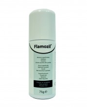 Flamozil spray cu gel hidrocoloidal pentru răni x 75g.