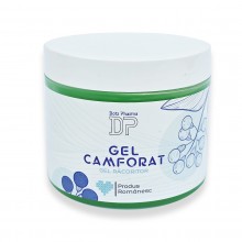 Gel racoritor camforat x 250ml., Dotz Pharma