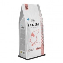 Hrană completă extrudată pentru câini adulți cu niveluri scăzute de monozaharide și dizaharide pentru reglarea aportului de glucoză (Diabetes mellitus), Lenda Vet Dog Diabetic 2 kg