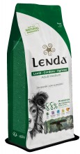 Hrana completa uscata pentru caini tineri si adulti, cu miel, Lenda Lamb 2kg, pentru toate rasele de caini