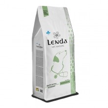Hrana dietetica uscata pentru caini Lenda VET Dog Urinary & Struvite 2kg pentru dizolvarea calculilor de struvit și reducerea recurenței acestora