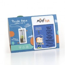 Mini Fun Floe – Mini-plantă pentru cei rafinați și eleganți