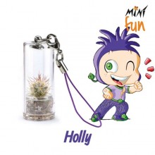 Mini Fun Holly – Mini-plantă pentru aventurieri și ambițioși