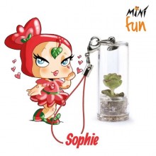 Mini Fun Sophie – Mini-plantă pentru capricioși și senzuali