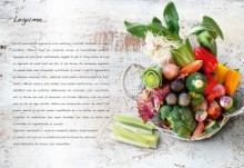 Retete vegane  - Preparate gustoase si idei sanatoase 