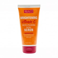 Scrub pentru iluminare, cu Vitamina C x 150ml., Beauty Formulas