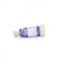 Spacer (Camera de inhalare) Philips Respironics Optichamber Diamond, fara masca + CADOU B-Cure unguent tratare arsuri x 75 ml.
